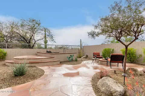 Exterior - 7611 E Roland Cir, Mesa, AZ 85207 photo 9 of 14