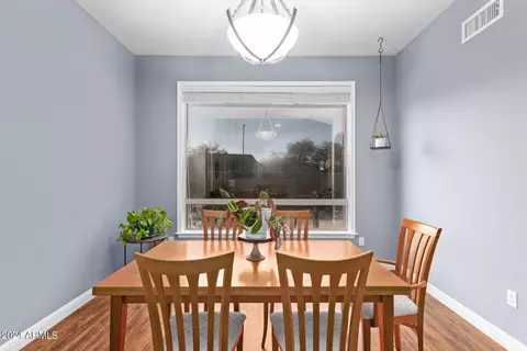Dining - 7611 E Roland Cir, Mesa, AZ 85207 photo 1 of 3