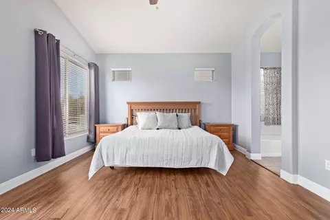 Bedroom - 7611 E Roland Cir, Mesa, AZ 85207 photo 4 of 10