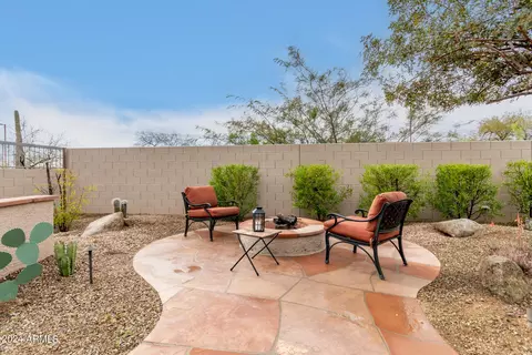 Exterior - 7611 E Roland Cir, Mesa, AZ 85207 photo 10 of 14