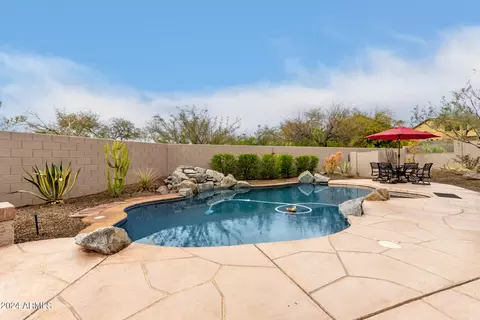 Exterior - 7611 E Roland Cir, Mesa, AZ 85207 photo 8 of 14