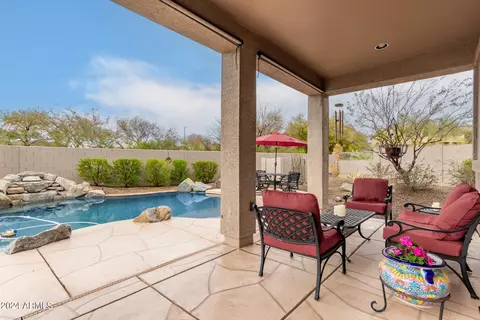 Exterior - 7611 E Roland Cir, Mesa, AZ 85207 photo 7 of 14
