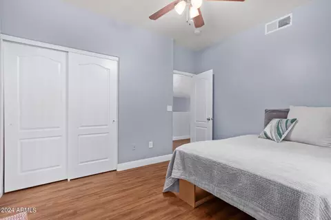 Bedroom - 7611 E Roland Cir, Mesa, AZ 85207 photo 10 of 10