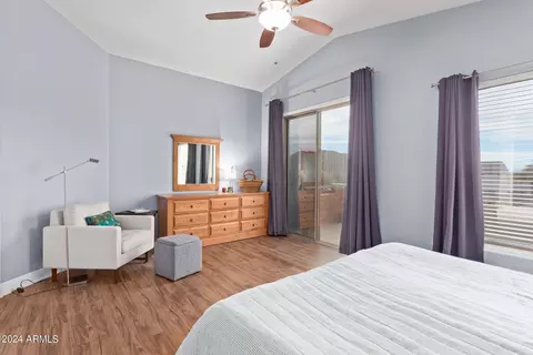 Bedroom - 7611 E Roland Cir, Mesa, AZ 85207 photo 6 of 10
