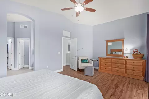 Bedroom - 7611 E Roland Cir, Mesa, AZ 85207 photo 5 of 10