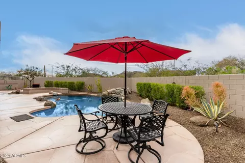 Exterior - 7611 E Roland Cir, Mesa, AZ 85207 photo 13 of 14