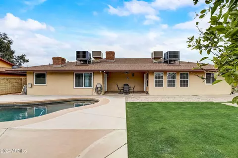 Exterior - 1914 E Juniper Cir, Mesa, AZ 85203 photo 8 of 11