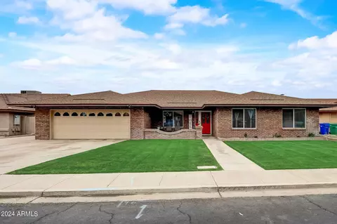 Exterior - 1914 E Juniper Cir, Mesa, AZ 85203 photo 9 of 11
