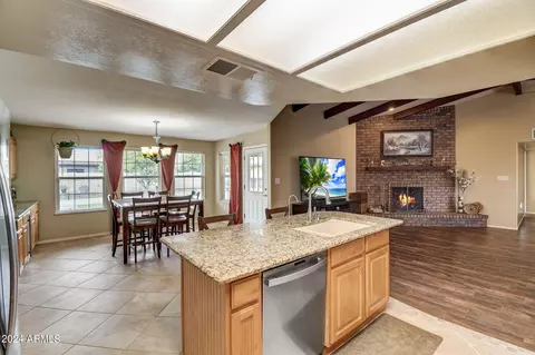 Kitchen - 1914 E Juniper Cir, Mesa, AZ 85203 photo 3 of 3