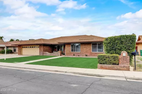 Exterior - 1914 E Juniper Cir, Mesa, AZ 85203 photo 10 of 11