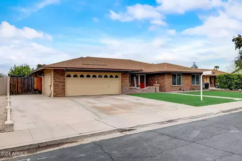 Exterior - 1914 E Juniper Cir, Mesa, AZ 85203 photo 11 of 11