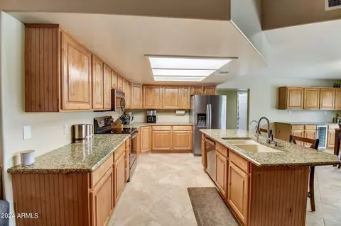 Kitchen - 1914 E Juniper Cir, Mesa, AZ 85203 photo 2 of 3