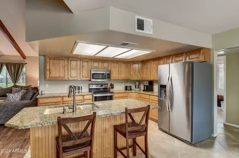 Kitchen - 1914 E Juniper Cir, Mesa, AZ 85203 photo 1 of 3
