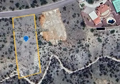 167 Camino Embarcadero -- #32, Rio Rico, AZ 85648