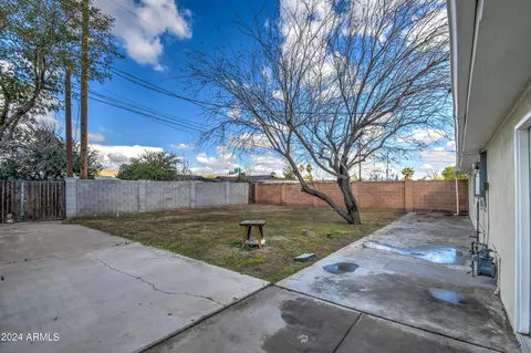 Exterior - 3026 E Diamond St, Phoenix, AZ 85008 photo 12 of 12