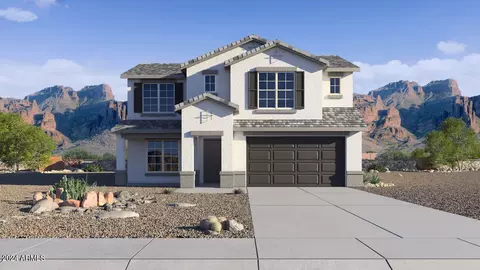 17621 W Hatcher Rd, Waddell, AZ 85355