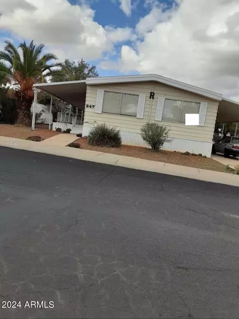 4675 S Harrison Rd #247, Tucson, AZ 85730