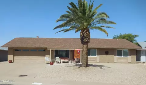10522 W Cherry Tree Ln, Sun City, AZ 85373