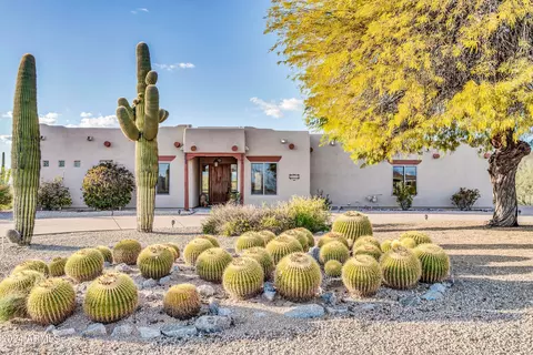 9224 E Lazywood Pl, Carefree, AZ 85377