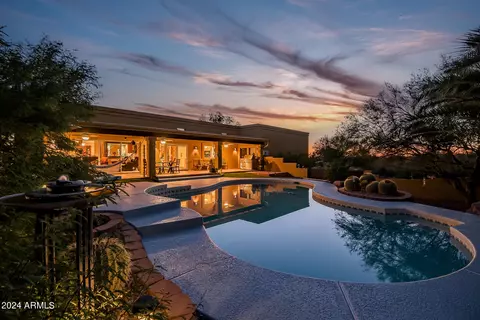 8316 E Cow Track Dr, Carefree, AZ 85377