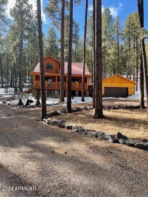 40 N County Road N1068 --, Greer, AZ 85927