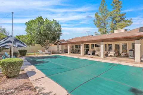 Exterior - 3849 E Flossmoor Ave, Mesa, AZ 85206 photo 7 of 12