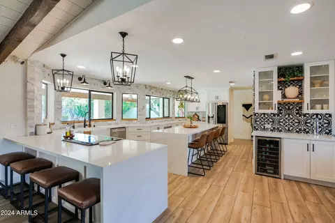 Kitchen - 3849 E Flossmoor Ave, Mesa, AZ 85206 photo 1 of 5