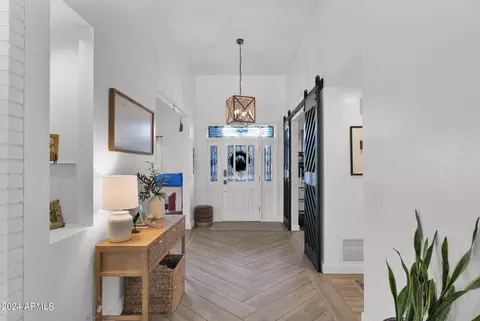 Entry Way - 3849 E Flossmoor Ave, Mesa, AZ 85206 photo 1 of 1