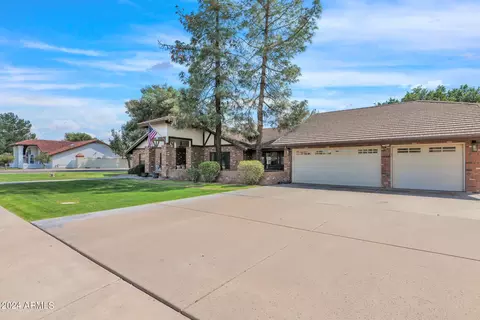 Exterior - 3849 E Flossmoor Ave, Mesa, AZ 85206 photo 11 of 12