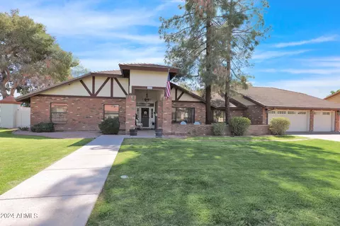 Exterior - 3849 E Flossmoor Ave, Mesa, AZ 85206 photo 12 of 12