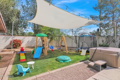 Exterior - 3849 E Flossmoor Ave, Mesa, AZ 85206 photo 5 of 12