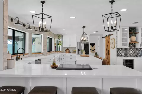 Kitchen - 3849 E Flossmoor Ave, Mesa, AZ 85206 photo 4 of 5