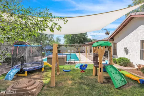 Exterior - 3849 E Flossmoor Ave, Mesa, AZ 85206 photo 6 of 12