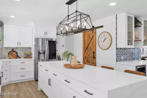 Kitchen - 3849 E Flossmoor Ave, Mesa, AZ 85206 photo 3 of 5