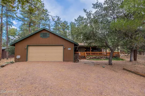 4335 N Holly Dr, Pine, AZ 85544