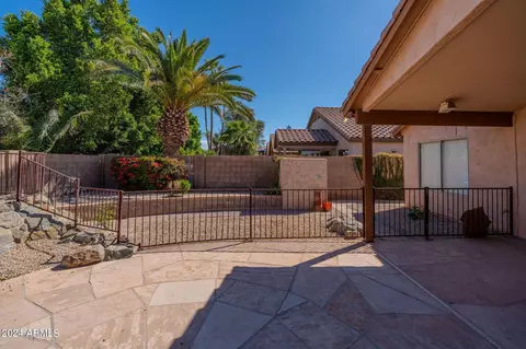Exterior - 1144 E Baylor Ln, Gilbert, AZ 85296 photo 11 of 12