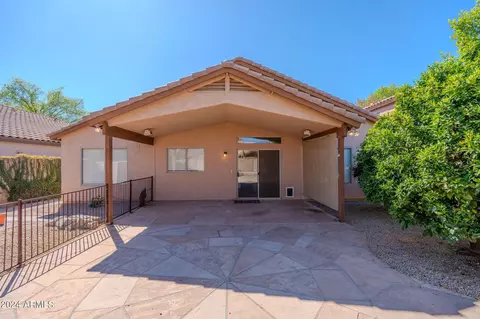 Exterior - 1144 E Baylor Ln, Gilbert, AZ 85296 photo 9 of 12