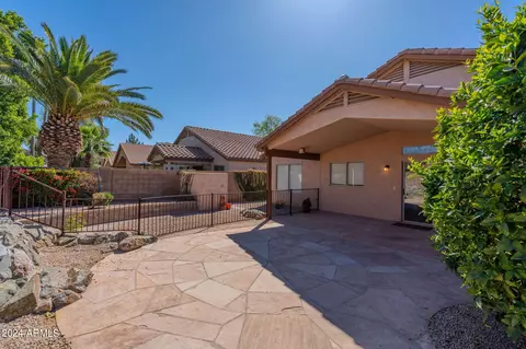 Exterior - 1144 E Baylor Ln, Gilbert, AZ 85296 photo 10 of 12