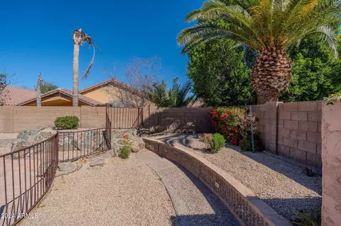 Exterior - 1144 E Baylor Ln, Gilbert, AZ 85296 photo 12 of 12