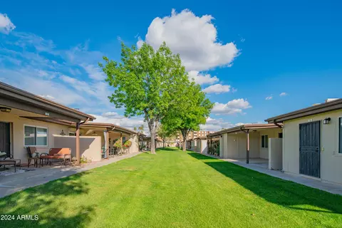 Exterior - 4502 E Carol Ave #5, Mesa, AZ 85206 photo 4 of 5