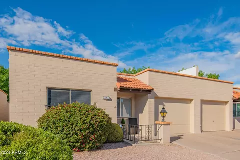 Exterior - 4502 E Carol Ave #5, Mesa, AZ 85206 photo 3 of 5