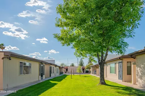 Exterior - 4502 E Carol Ave #5, Mesa, AZ 85206 photo 5 of 5