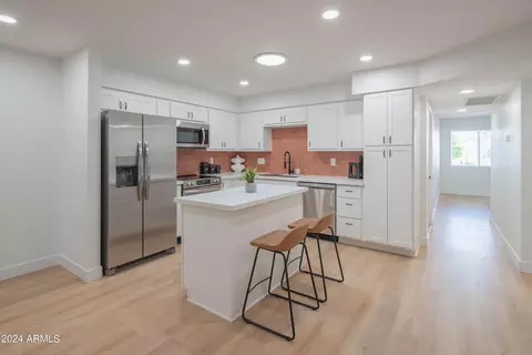 Kitchen - 4502 E Carol Ave #5, Mesa, AZ 85206 photo 2 of 6