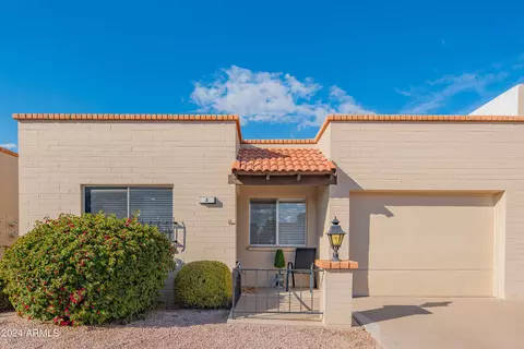 Exterior - 4502 E Carol Ave #5, Mesa, AZ 85206 photo 2 of 5
