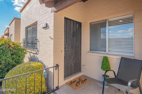 Exterior - 4502 E Carol Ave #5, Mesa, AZ 85206 photo 1 of 5