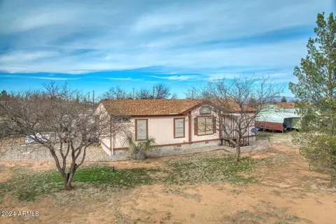 540 E Camino De Luna --, Huachuca City, AZ 85616