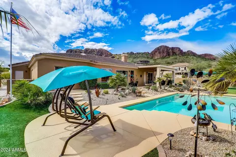 9784 E Little Nugget Way, Gold Canyon, AZ 85118