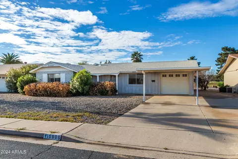 10909 W Sun City Blvd, Sun City, AZ 85351