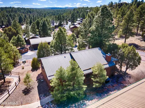 1941 N Bison Ridge Trl, Show Low, AZ 85901