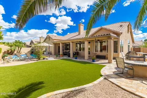 Exterior - 2020 E Taxidea Way, Phoenix, AZ 85048 photo 5 of 15